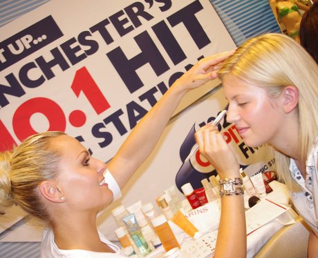 Sally's Beauty Break - House of Fraser MCR