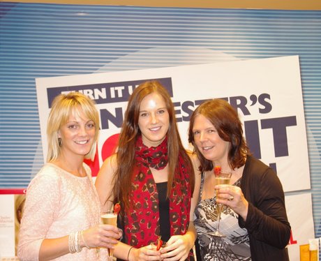 Sally's Beauty Break - House of Fraser MCR