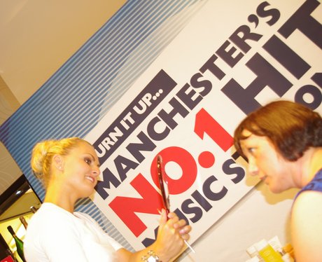 Sally's Beauty Break - House of Fraser MCR