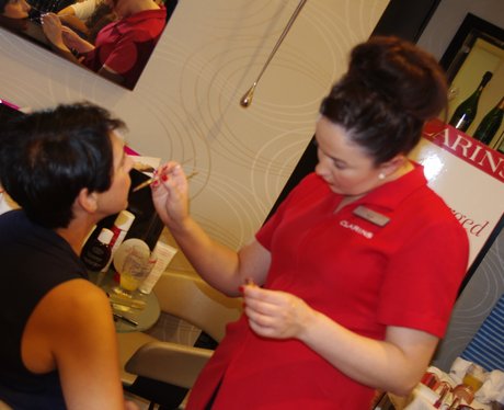 Sally's Beauty Break - House of Fraser MCR