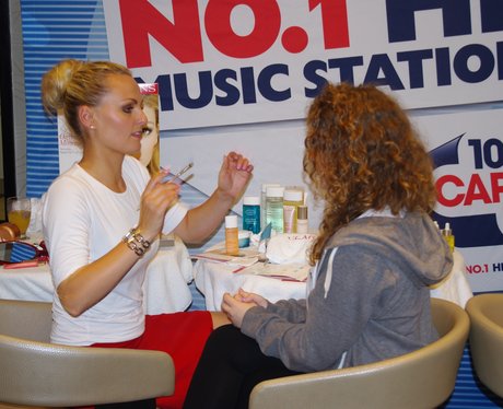 Sally's Beauty Break - House of Fraser MCR