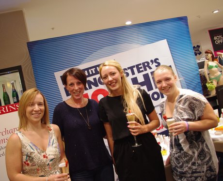 Sally's Beauty Break - House of Fraser MCR