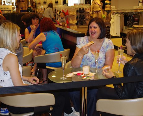 Sally's Beauty Break - House of Fraser MCR