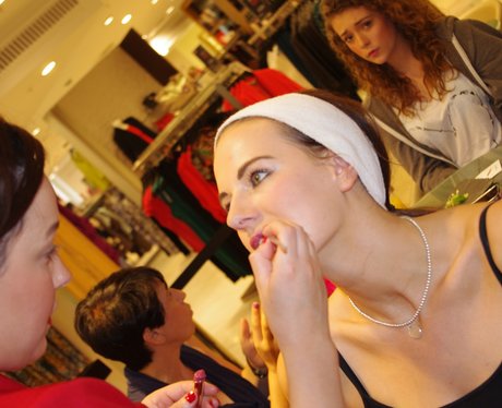 Sally's Beauty Break - House of Fraser MCR