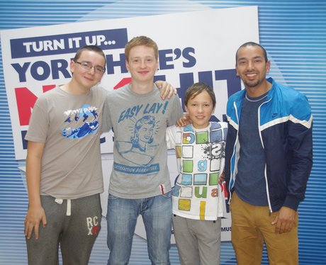 Capital Street Stars