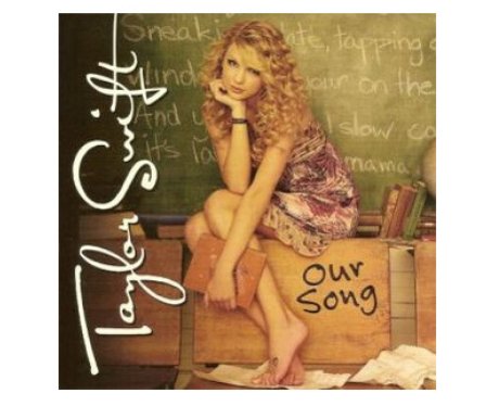 Tyalor Swift- Our Song