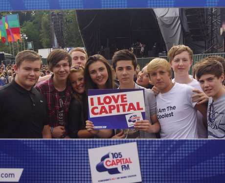 Bingley Live