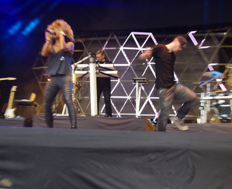 Bingley Live