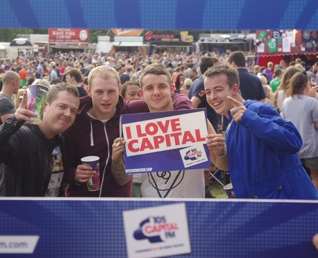 Bingley Live