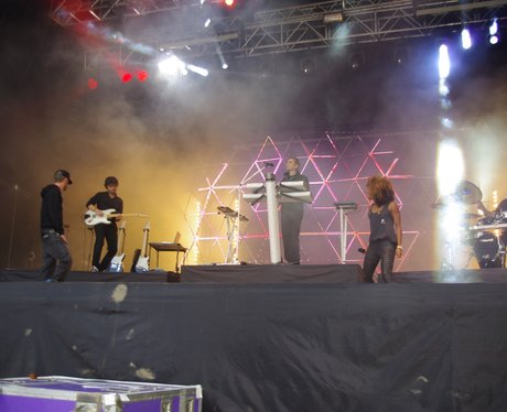 Bingley Live