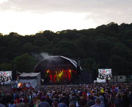 Bingley Live