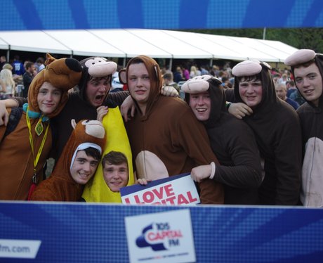 Bingley Live