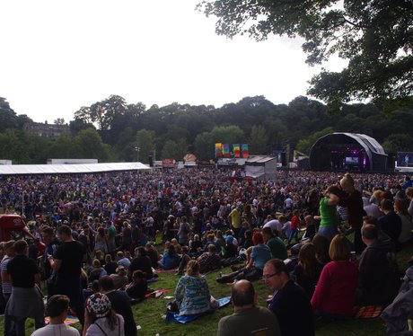 Bingley Live