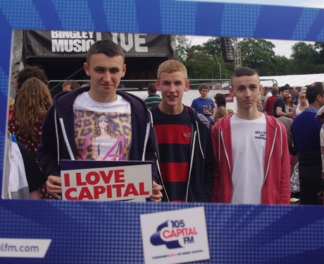 Bingley Live