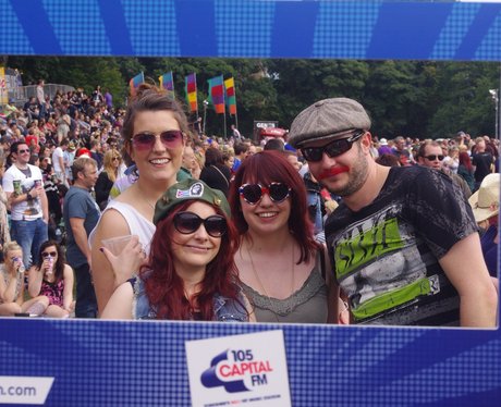 Bingley Live