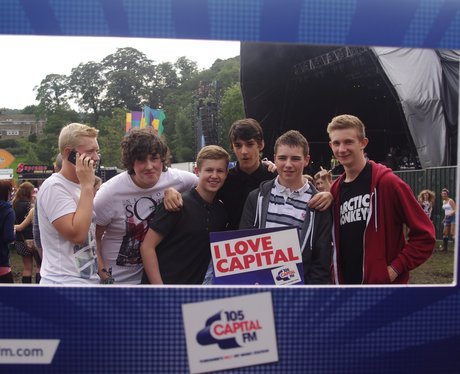 Bingley Live