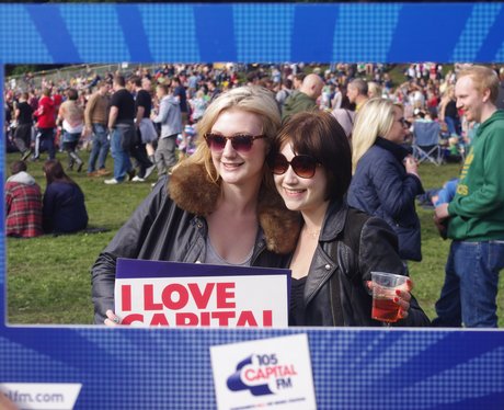Bingley Live