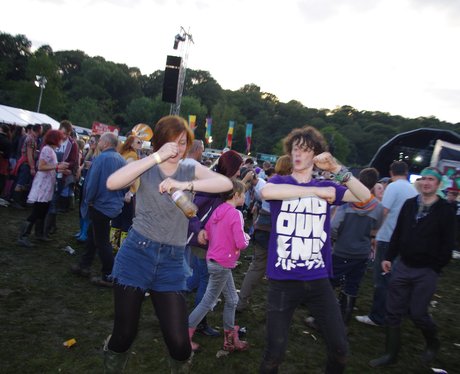 Bingley Live