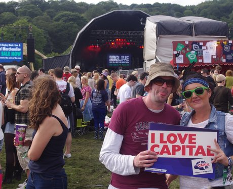 Bingley Live