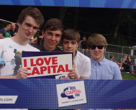 Bingley Live