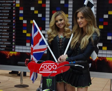 Cardiff Speedway GP