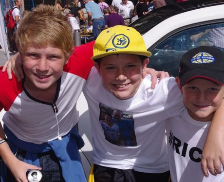 Cardiff Speedway GP