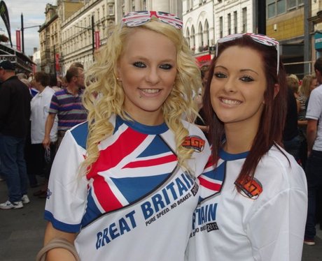 Cardiff Speedway GP