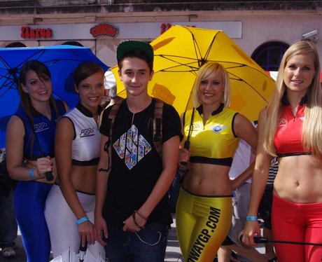 Cardiff Speedway GP