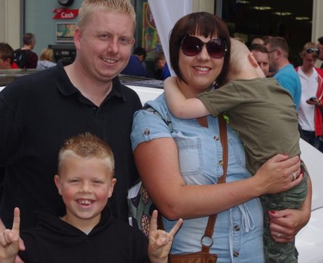 Cardiff Speedway GP