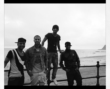JLS in Scarborough