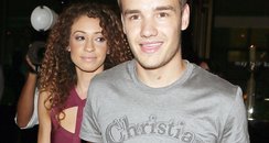 Liam Payne with girlfriend Danielle Peazer