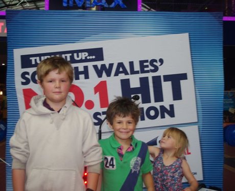 The Red Dragon Centre 15th Birthday