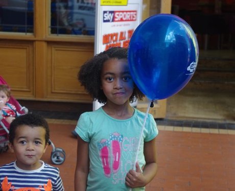 The Red Dragon Centre 15th Birthday