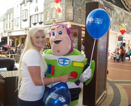 The Red Dragon Centre 15th Birthday