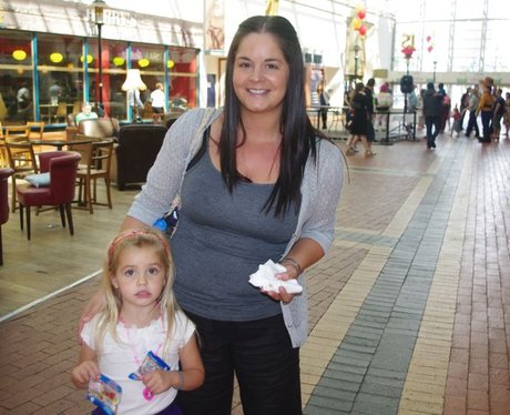 The Red Dragon Centre 15th Birthday