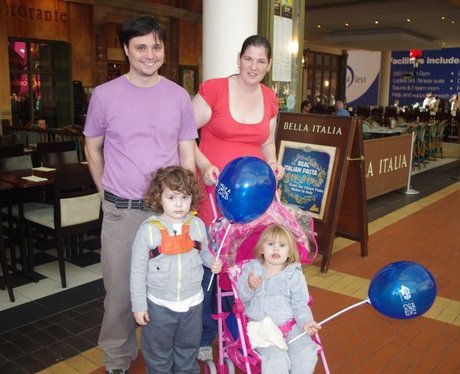 The Red Dragon Centre 15th Birthday