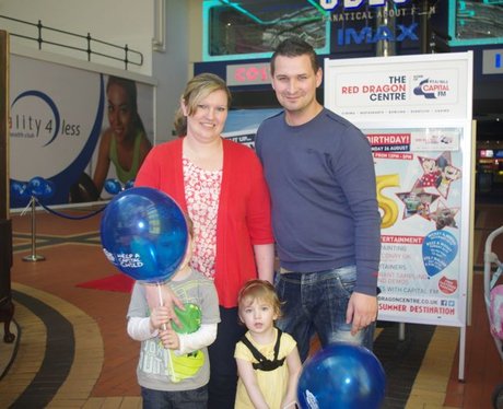 The Red Dragon Centre 15th Birthday