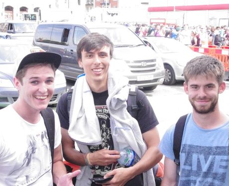 Bestival - Thursday - Red Funnel