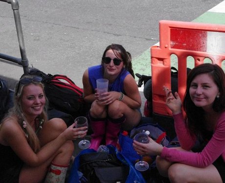 Bestival - Thursday - Red Funnel