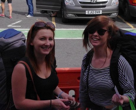 Bestival - Thursday - Red Funnel