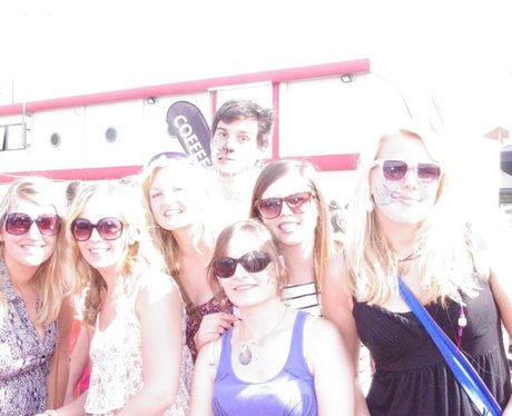 Bestival - Thursday - Red Funnel