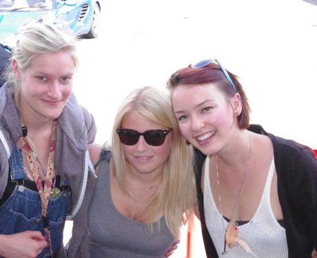 Bestival - Thursday - Red Funnel