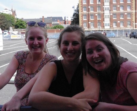 Bestival - Thursday - Red Funnel