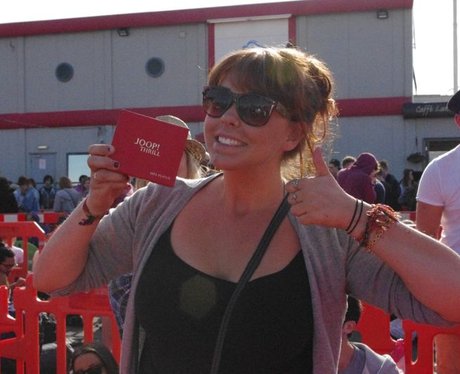 Bestival - Thursday - Red Funnel