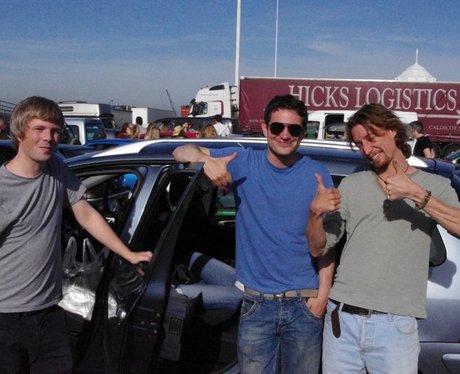 Bestival - Thursday - Red Funnel