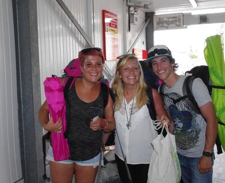 Bestival - Thursday - Red Funnel