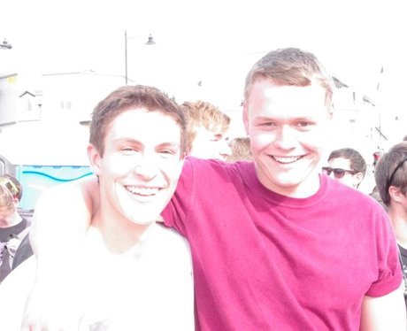 Bestival - Thursday - Red Funnel