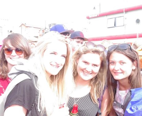 Bestival - Thursday - Red Funnel