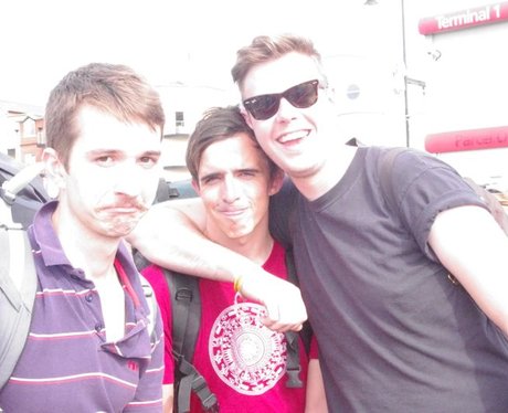 Bestival - Thursday - Red Funnel