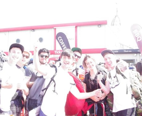 Bestival - Thursday - Red Funnel